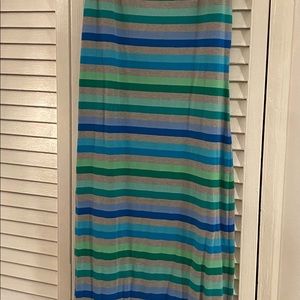 Women’s Tank Maxi Dress for a nice hot day.